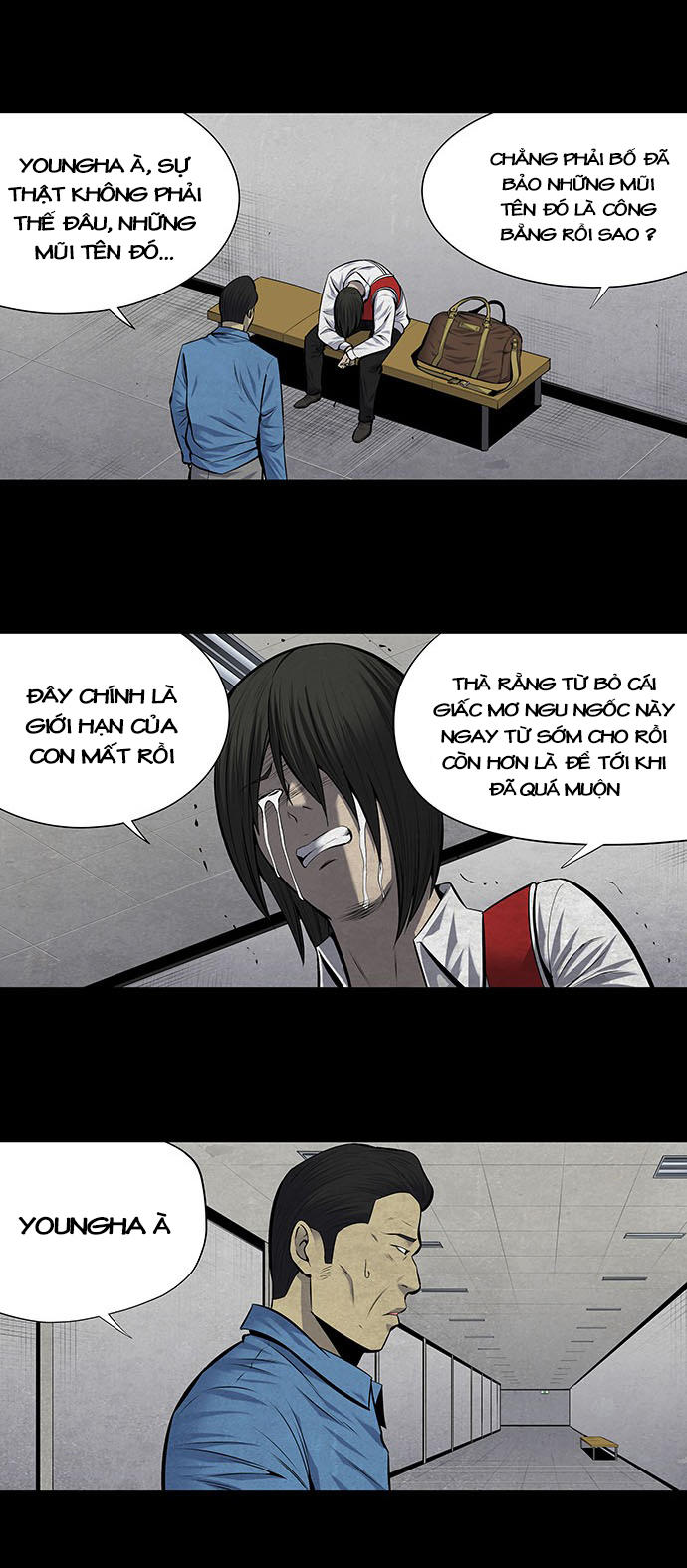 Hive Chapter 179 - Trang 2