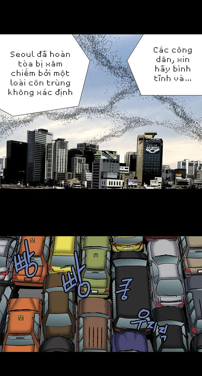 Hive Chapter 179 - Trang 2