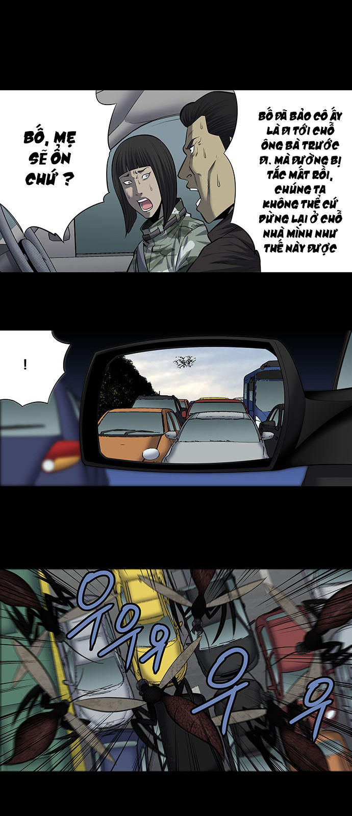 Hive Chapter 179 - Trang 2
