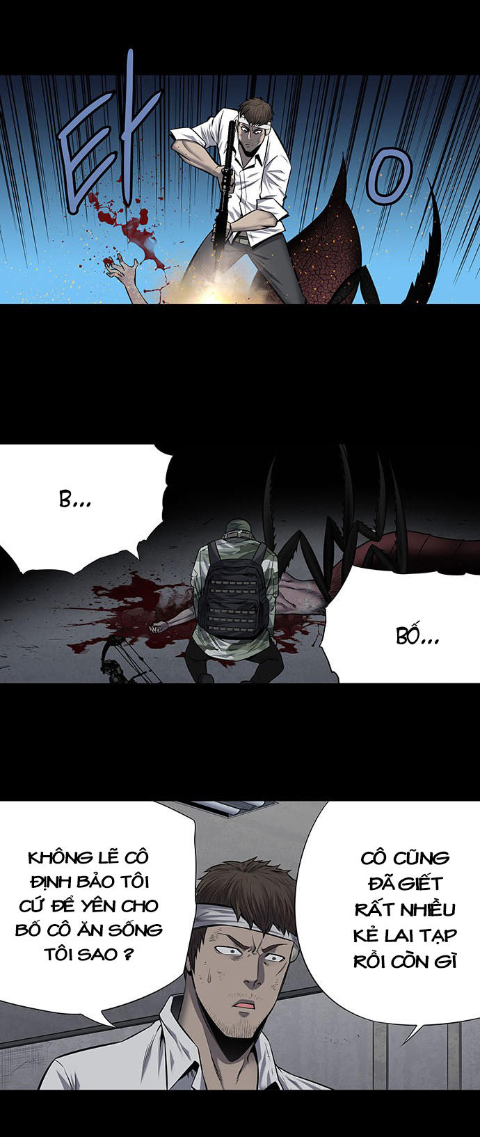 Hive Chapter 179 - Trang 2