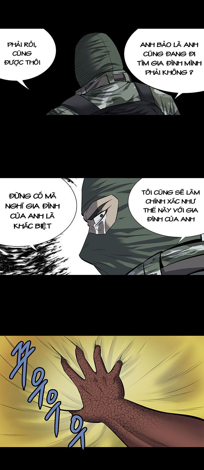 Hive Chapter 179 - Trang 2