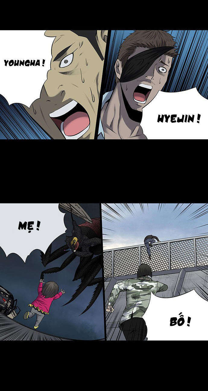 Hive Chapter 179 - Trang 2