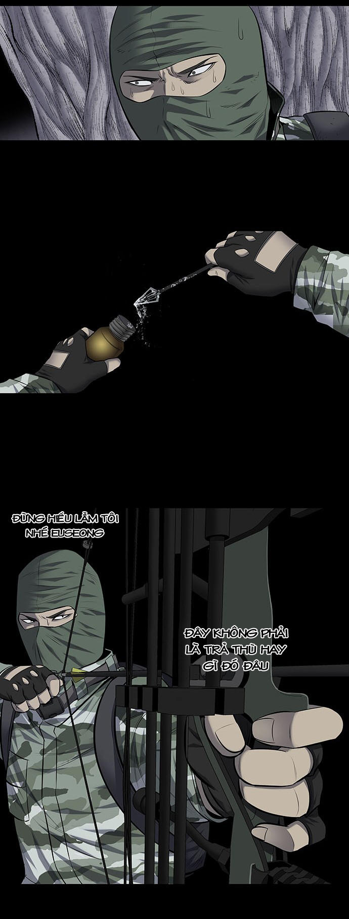 Hive Chapter 179 - Trang 2