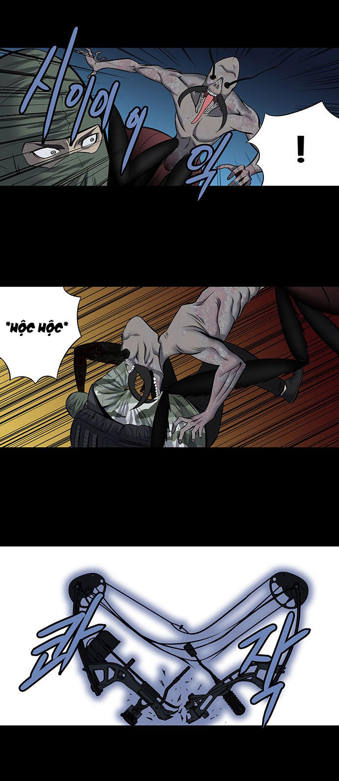 Hive Chapter 179 - Trang 2