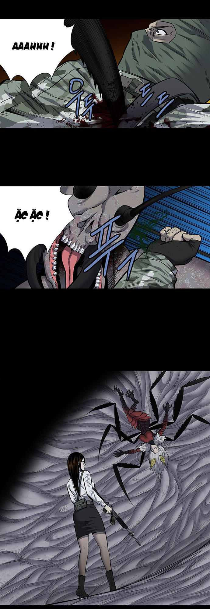 Hive Chapter 179 - Trang 2