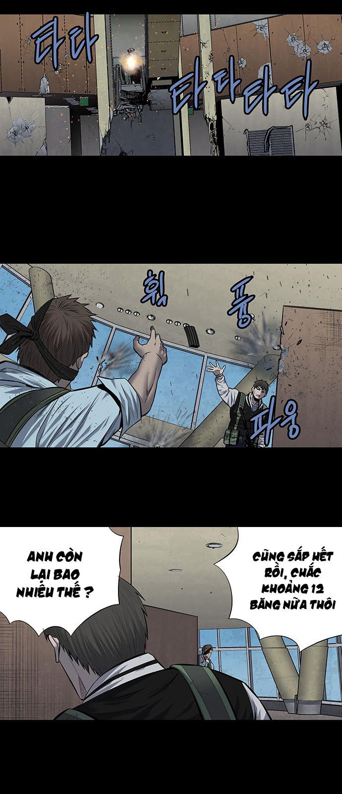 Hive Chapter 179 - Trang 2