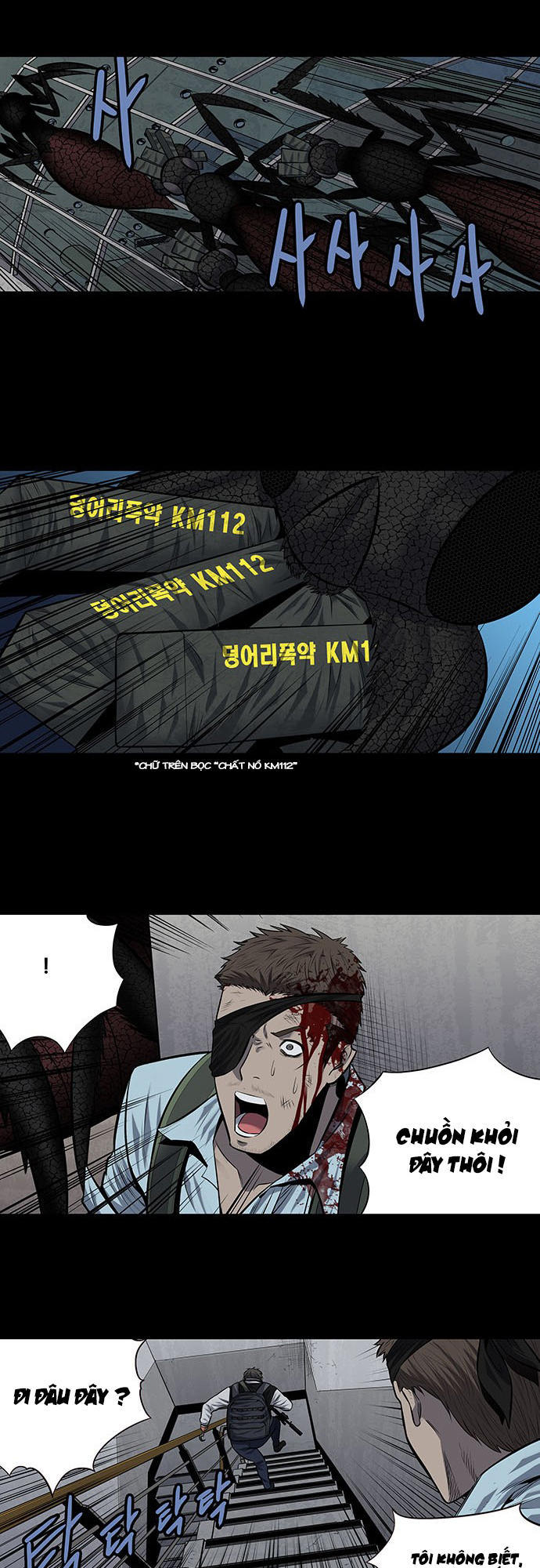 Hive Chapter 179 - Trang 2