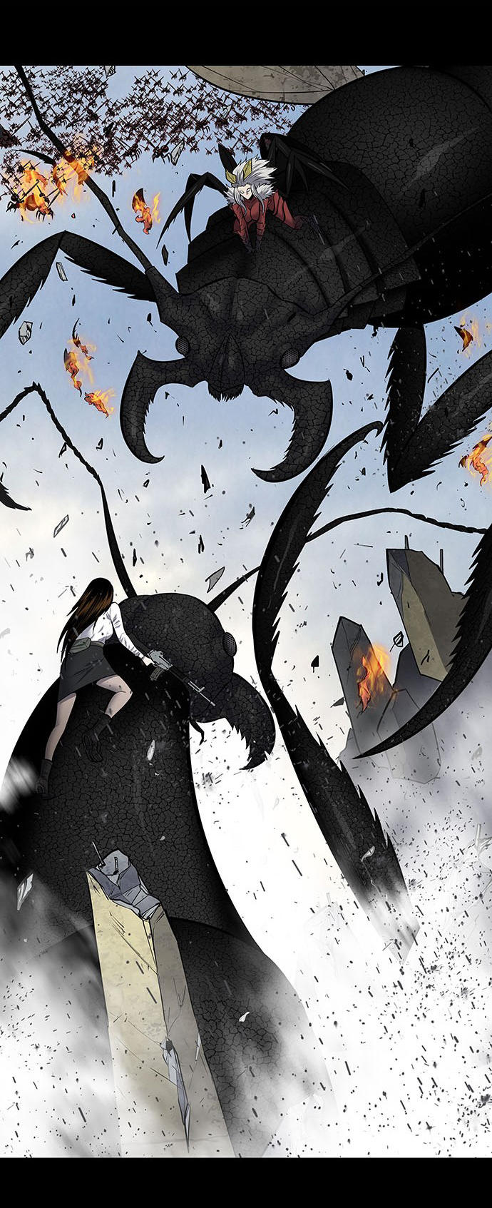 Hive Chapter 179 - Trang 2