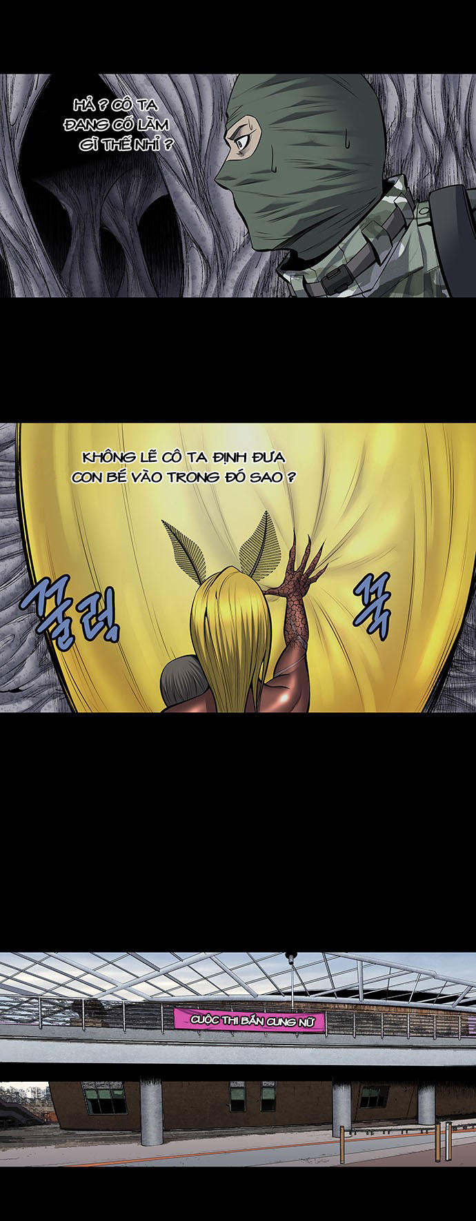 Hive Chapter 179 - Trang 2