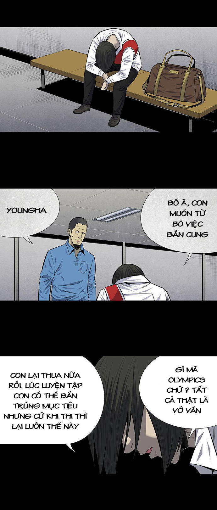 Hive Chapter 179 - Trang 2