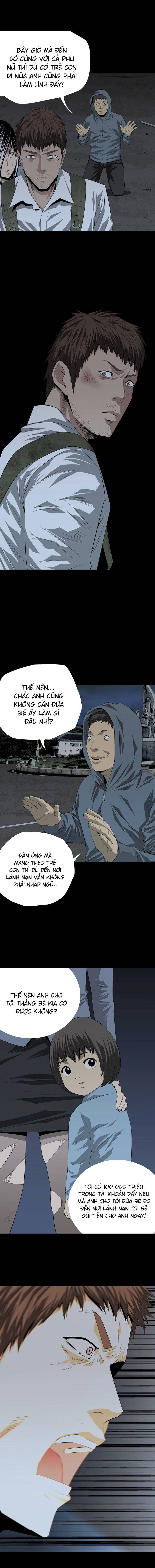 Hive Chapter 18 - Trang 2