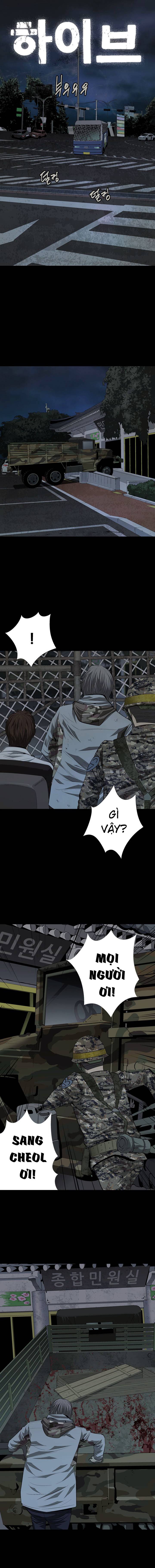 Hive Chapter 18 - Trang 2