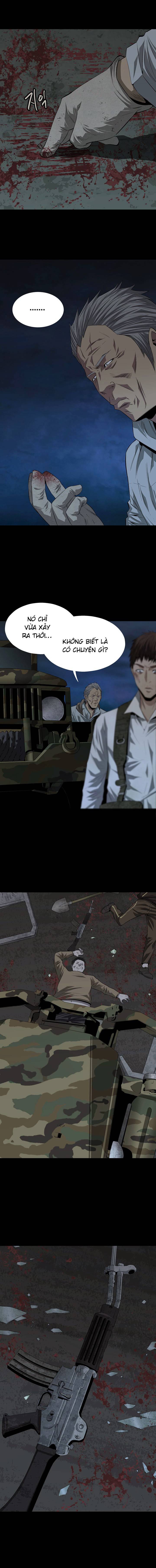 Hive Chapter 18 - Trang 2