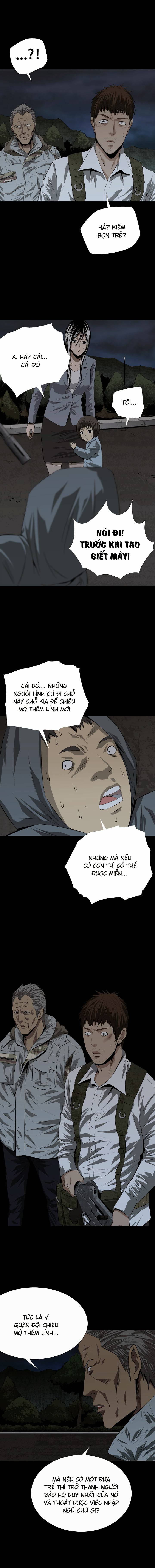 Hive Chapter 18 - Trang 2