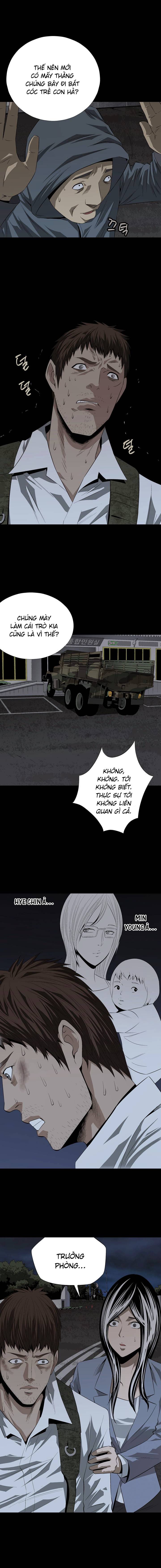 Hive Chapter 18 - Trang 2