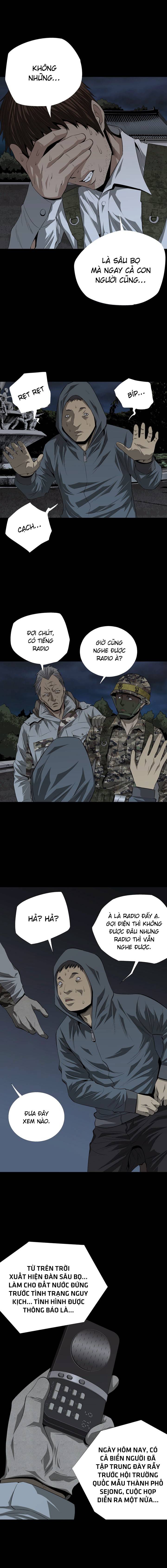 Hive Chapter 18 - Trang 2