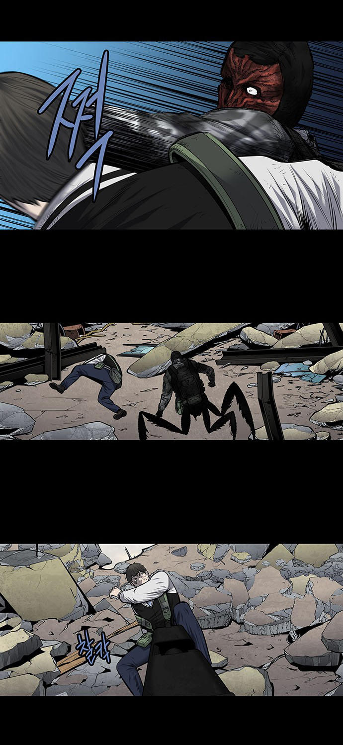 Hive Chapter 180 - Trang 2