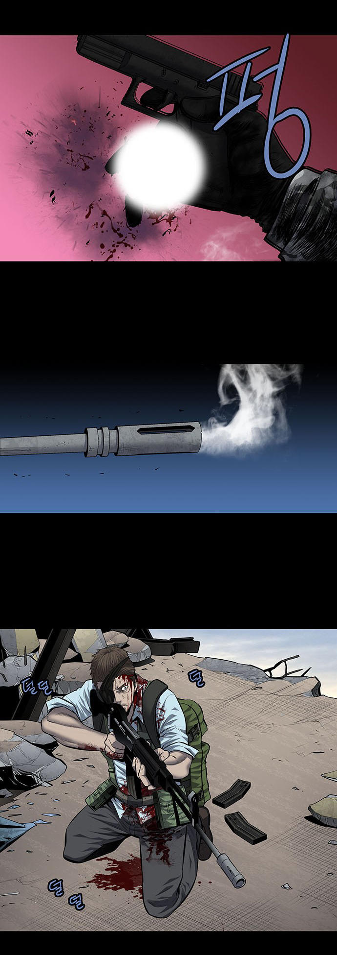 Hive Chapter 180 - Trang 2