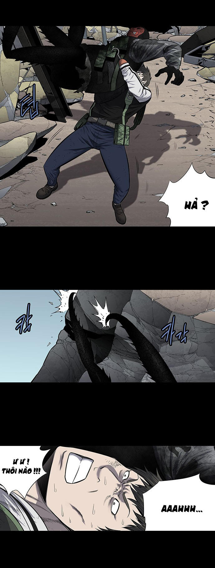 Hive Chapter 180 - Trang 2