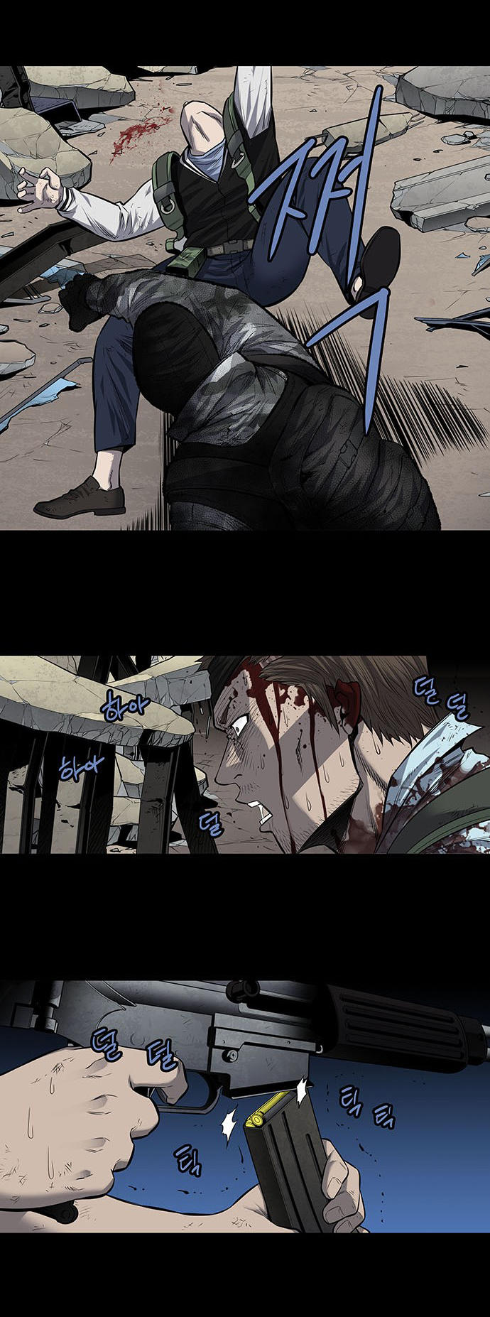 Hive Chapter 180 - Trang 2