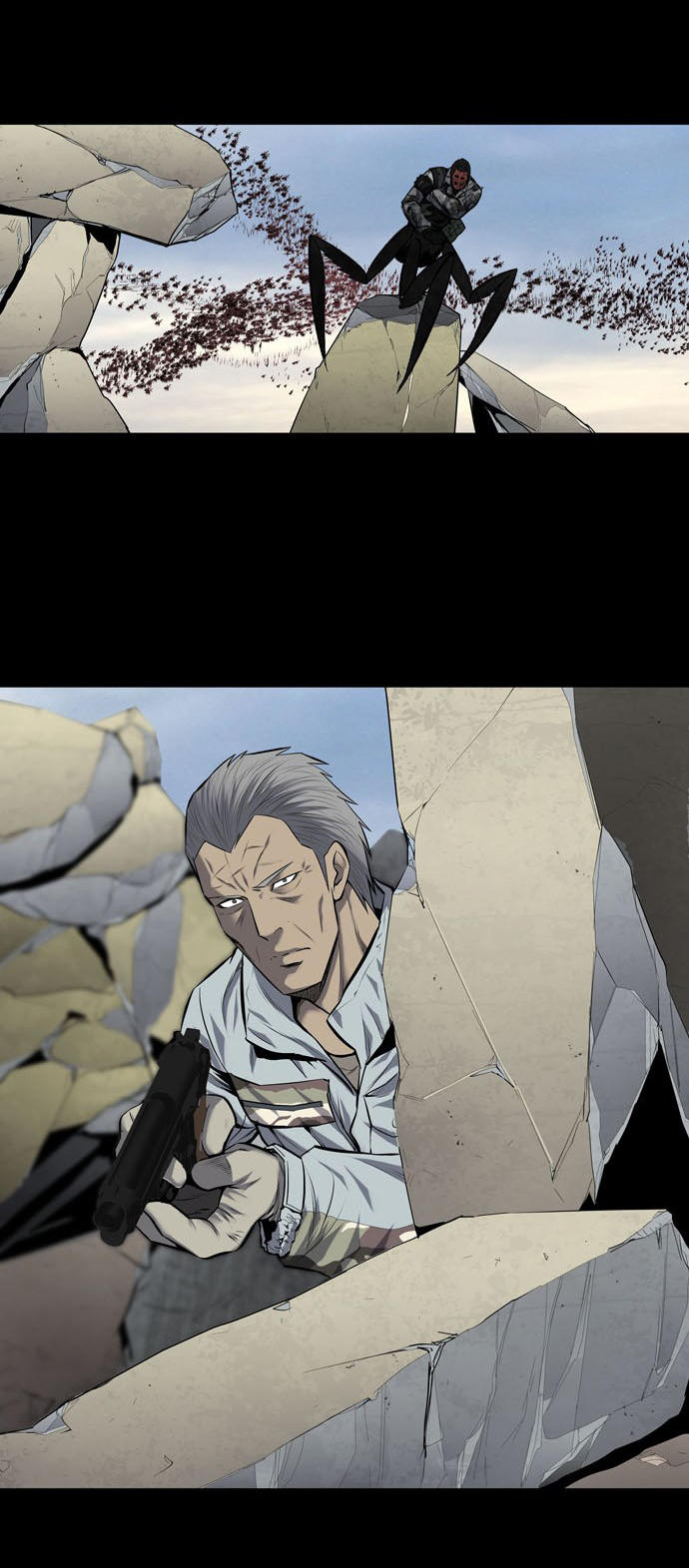 Hive Chapter 180 - Trang 2