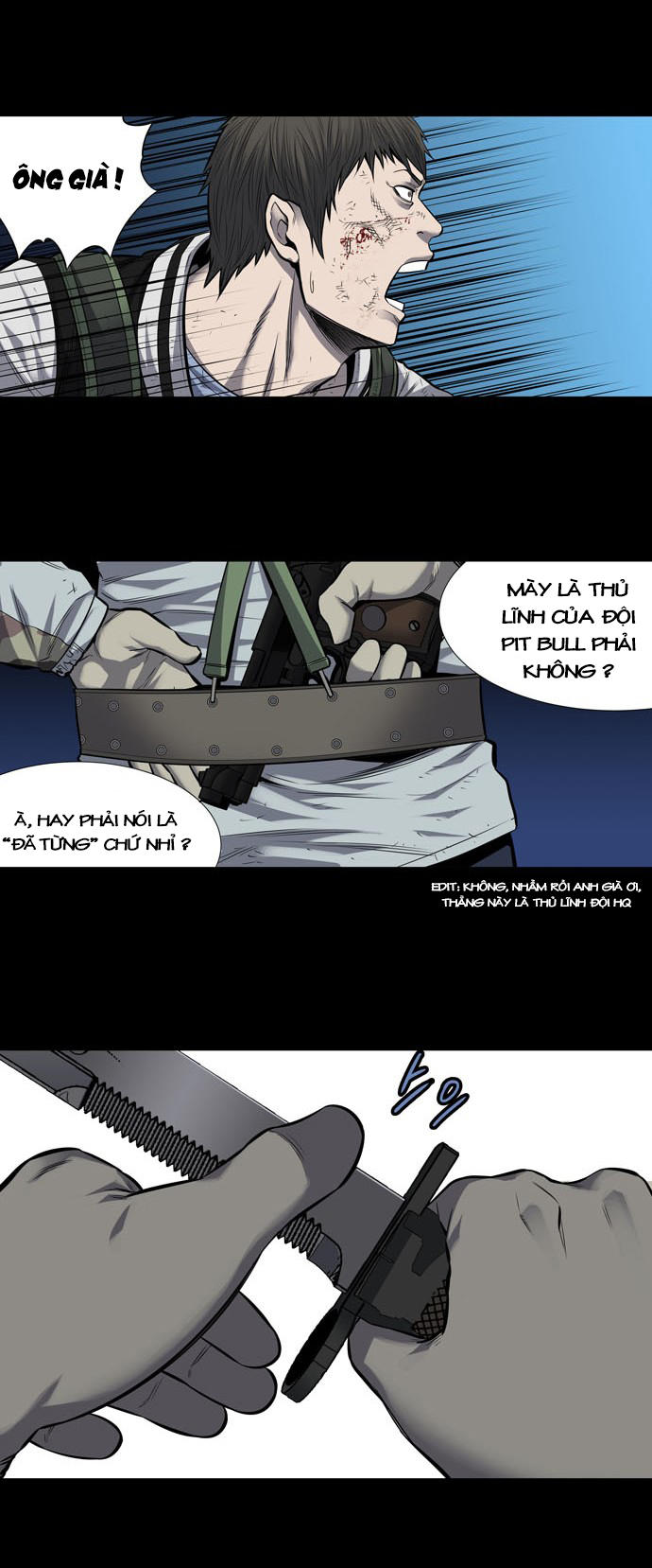 Hive Chapter 180 - Trang 2