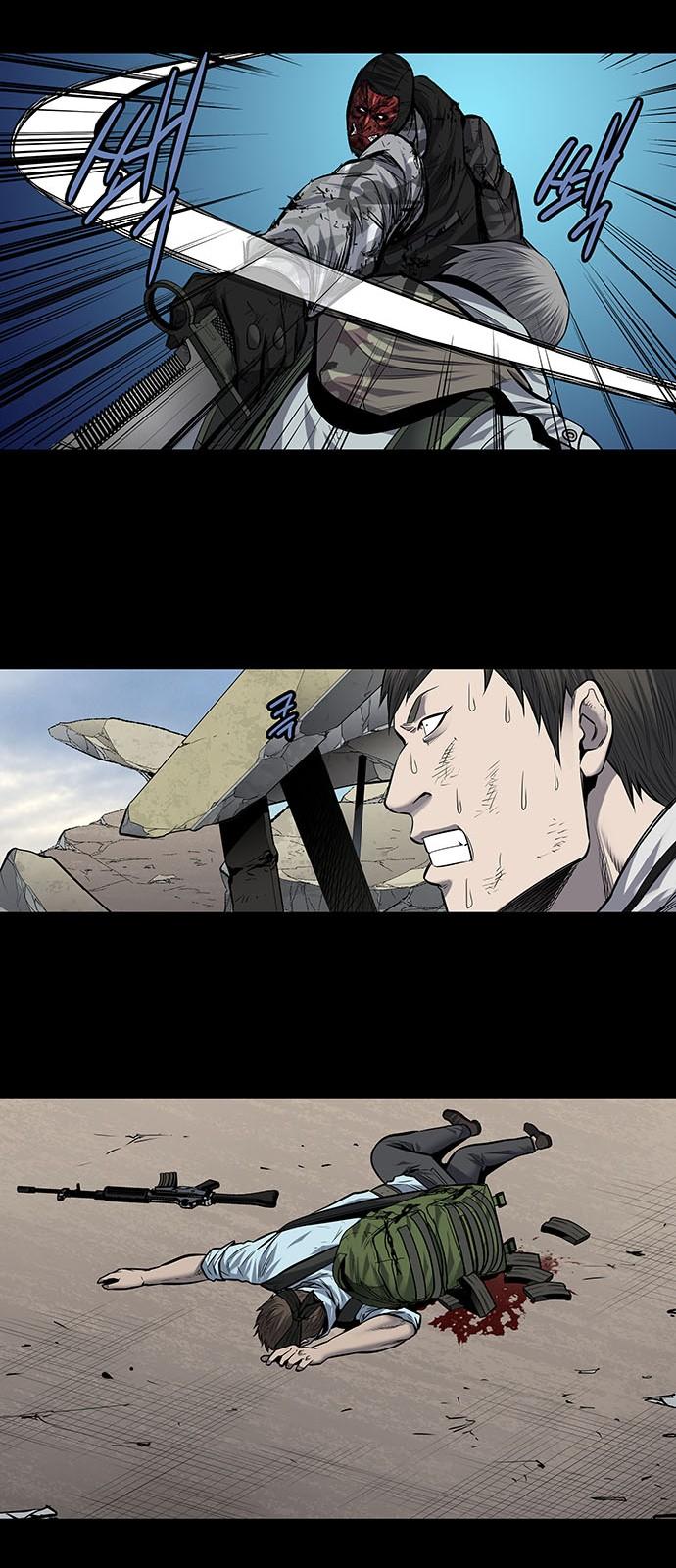 Hive Chapter 180 - Trang 2