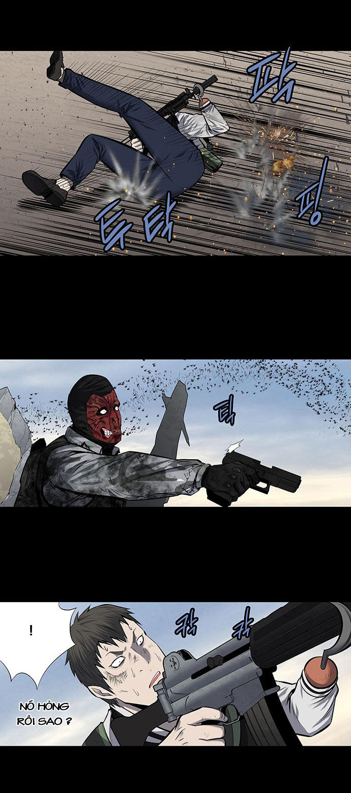 Hive Chapter 180 - Trang 2