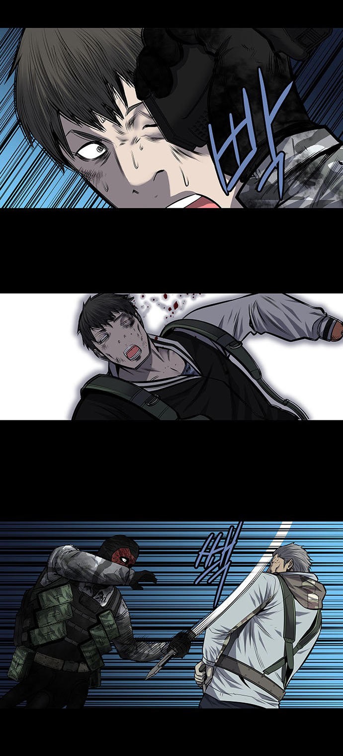 Hive Chapter 180 - Trang 2