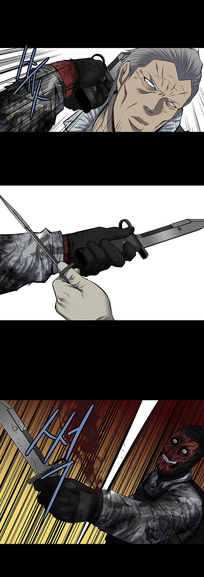 Hive Chapter 180 - Trang 2