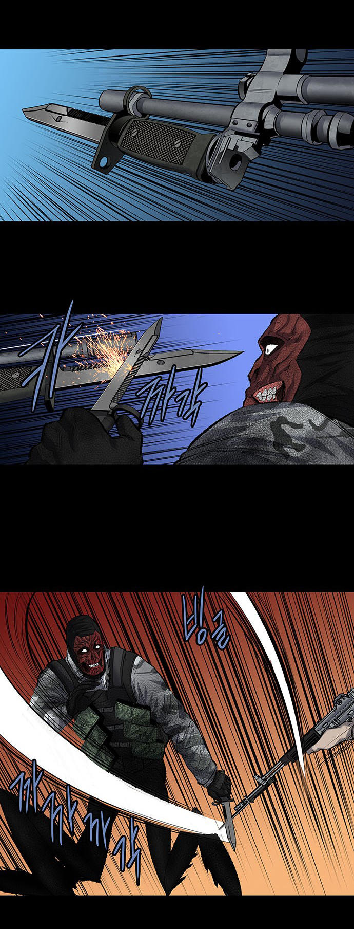 Hive Chapter 180 - Trang 2