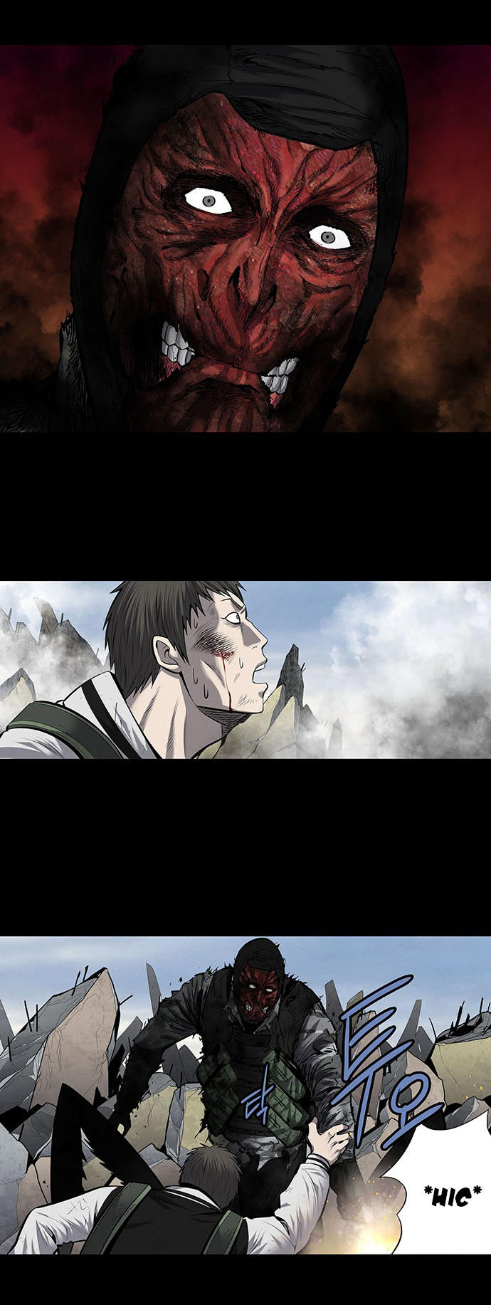 Hive Chapter 180 - Trang 2