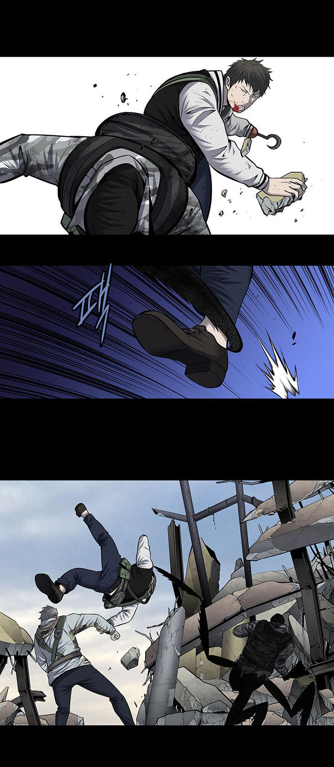 Hive Chapter 181 - Trang 2