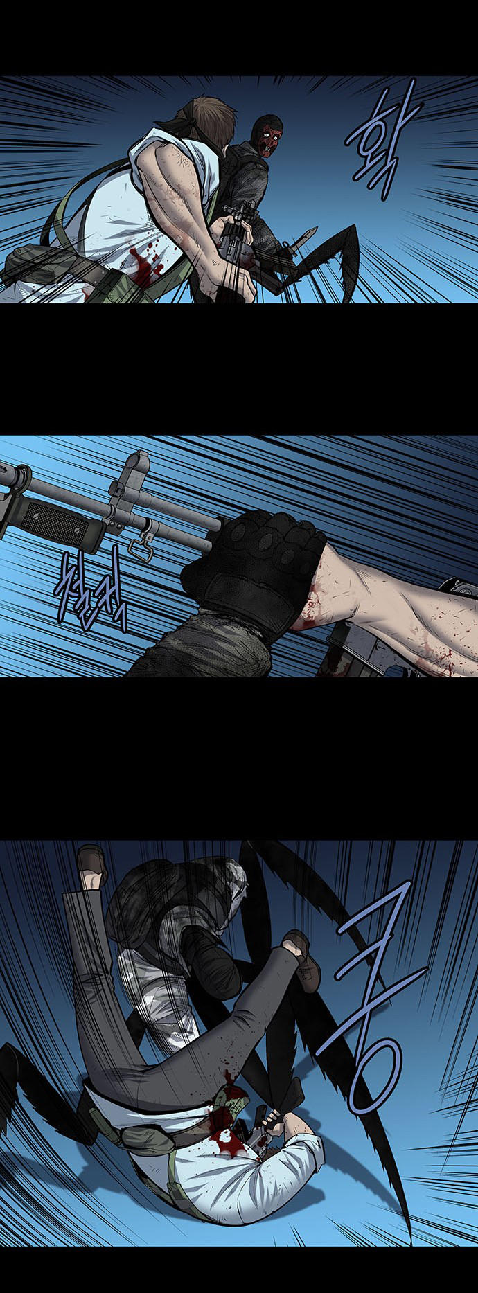 Hive Chapter 181 - Trang 2