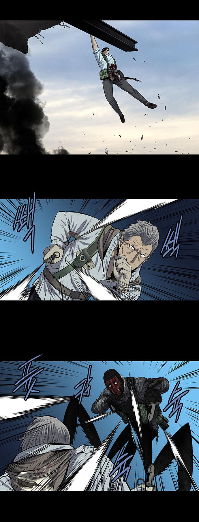 Hive Chapter 181 - Trang 2