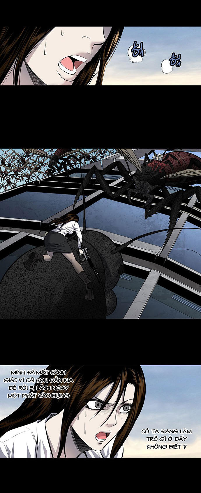 Hive Chapter 181 - Trang 2