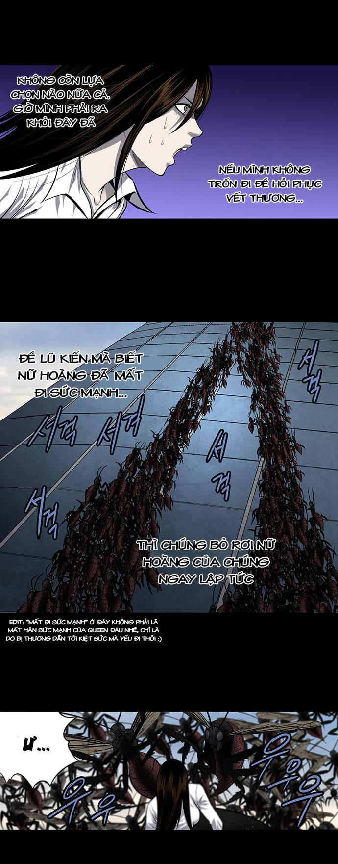 Hive Chapter 181 - Trang 2