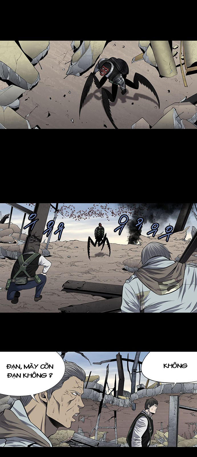 Hive Chapter 181 - Trang 2