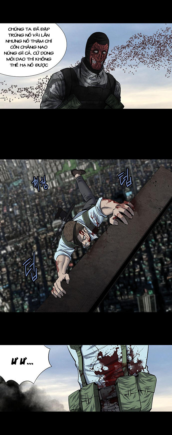 Hive Chapter 181 - Trang 2