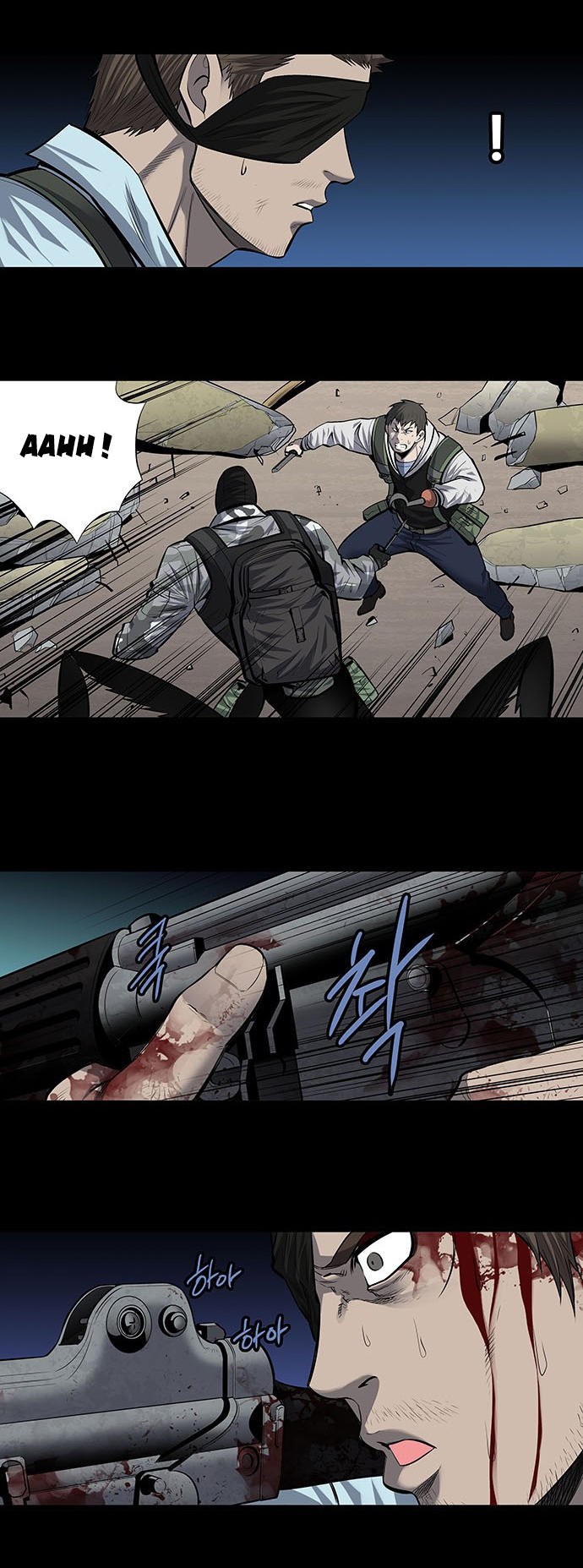 Hive Chapter 181 - Trang 2