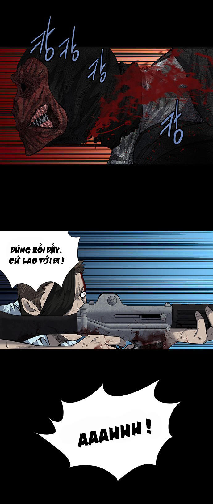 Hive Chapter 181 - Trang 2