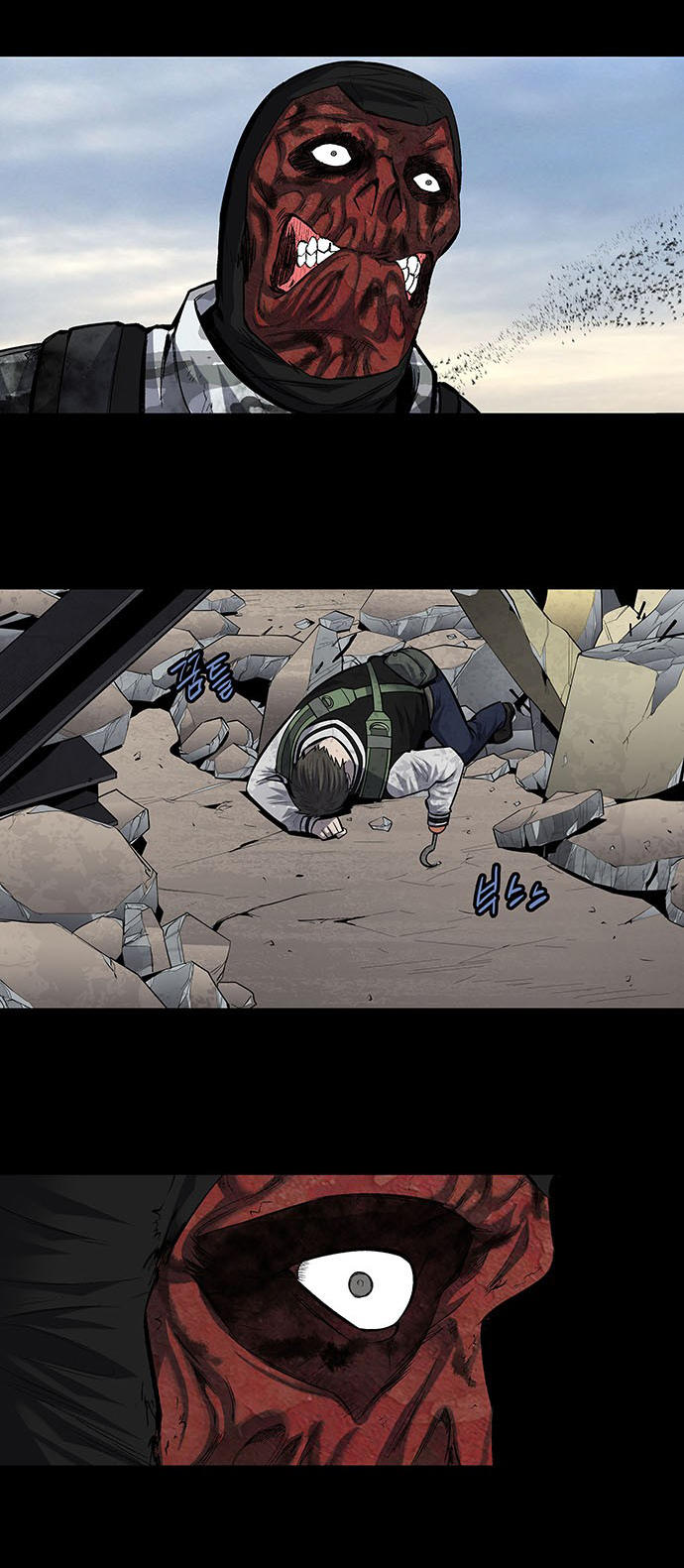 Hive Chapter 181 - Trang 2