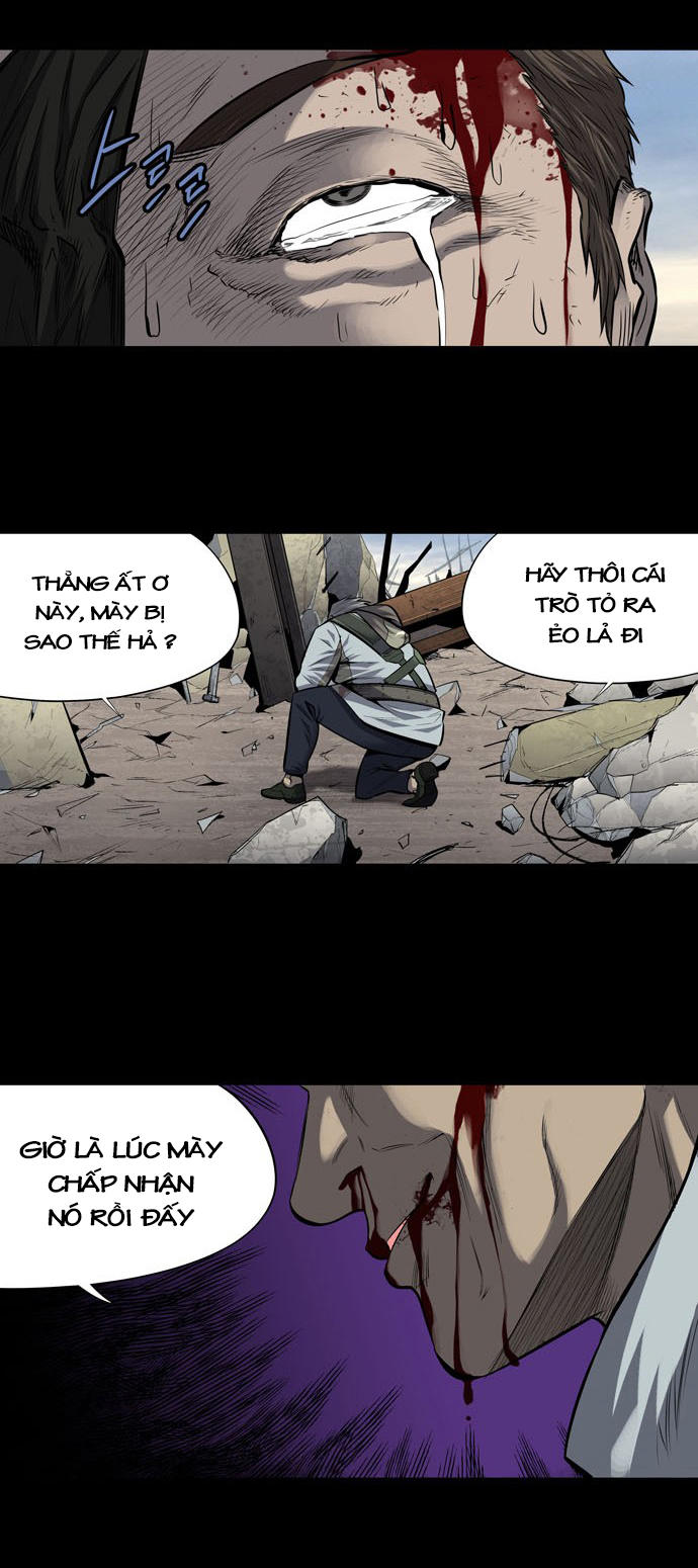 Hive Chapter 181 - Trang 2