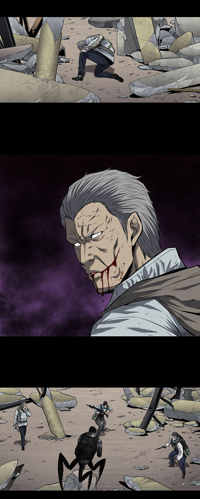 Hive Chapter 181 - Trang 2