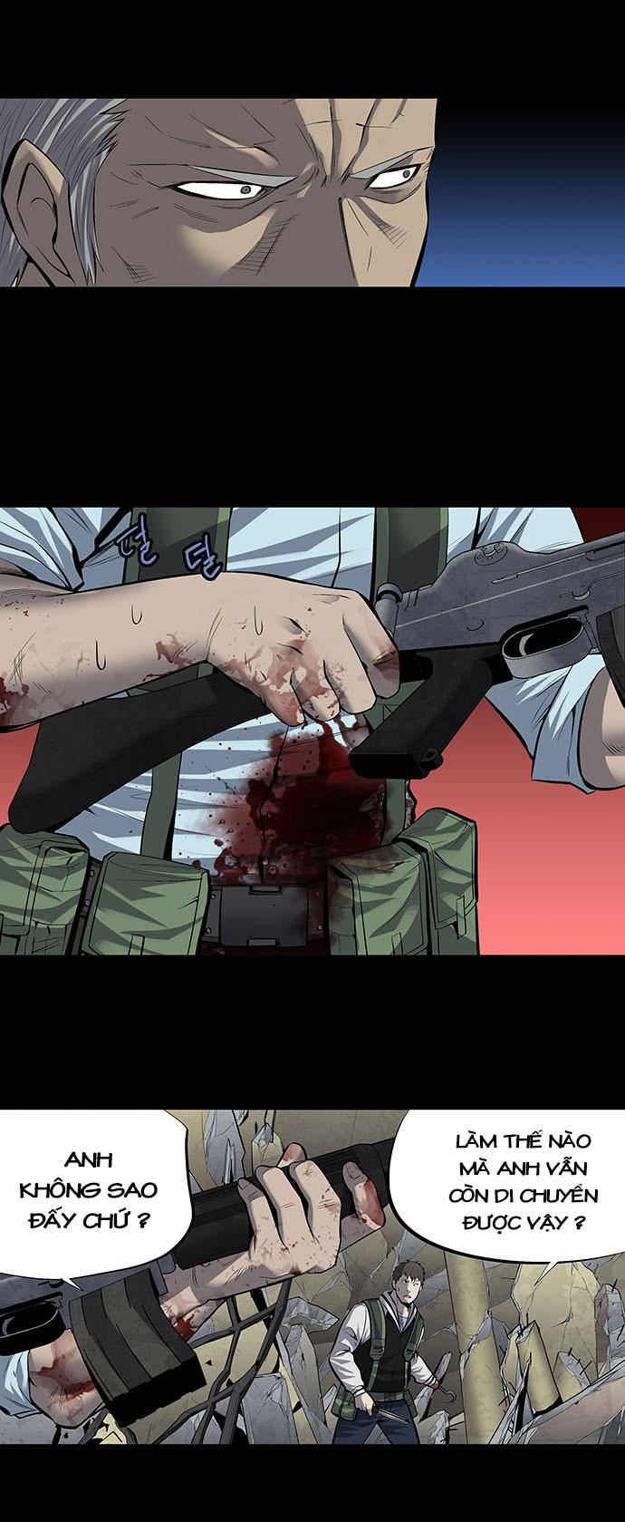 Hive Chapter 181 - Trang 2