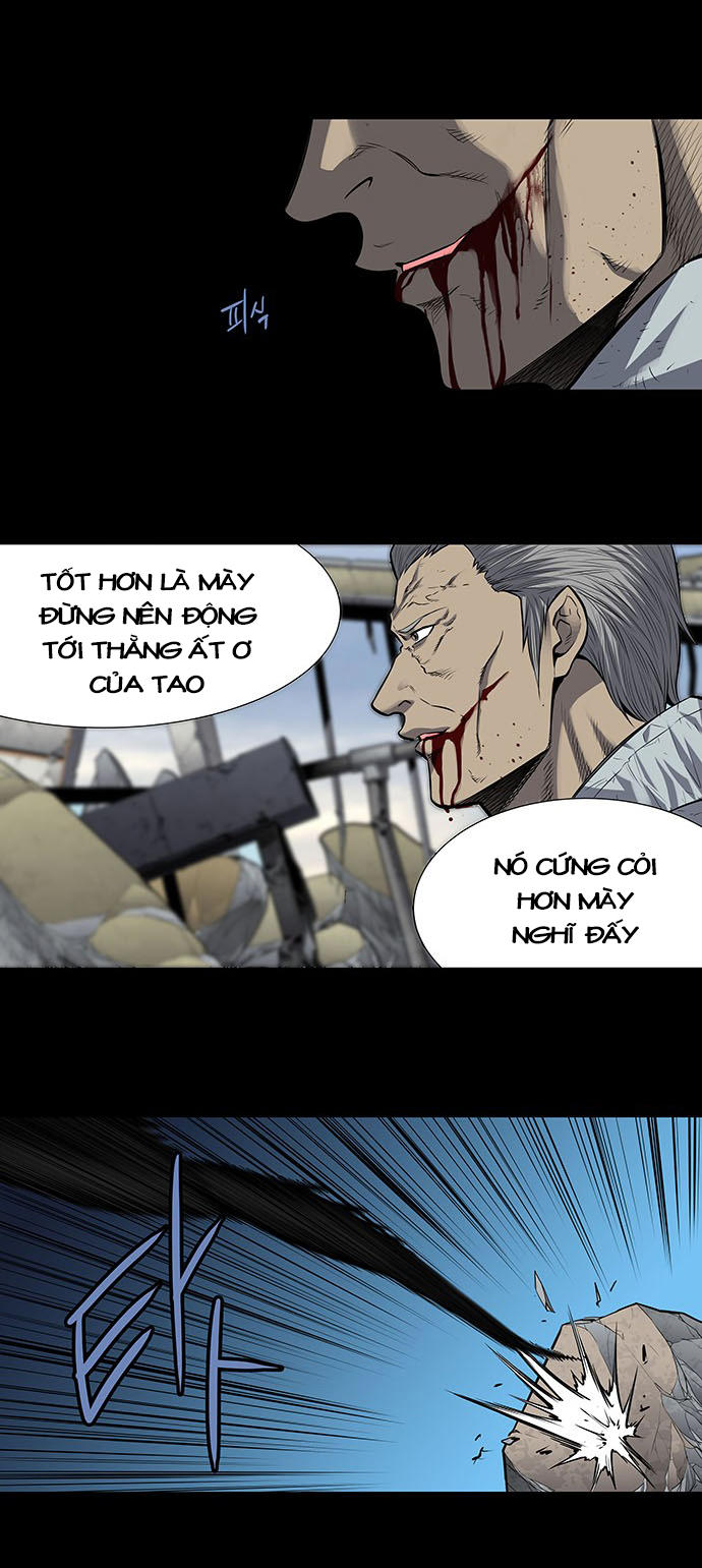 Hive Chapter 181 - Trang 2