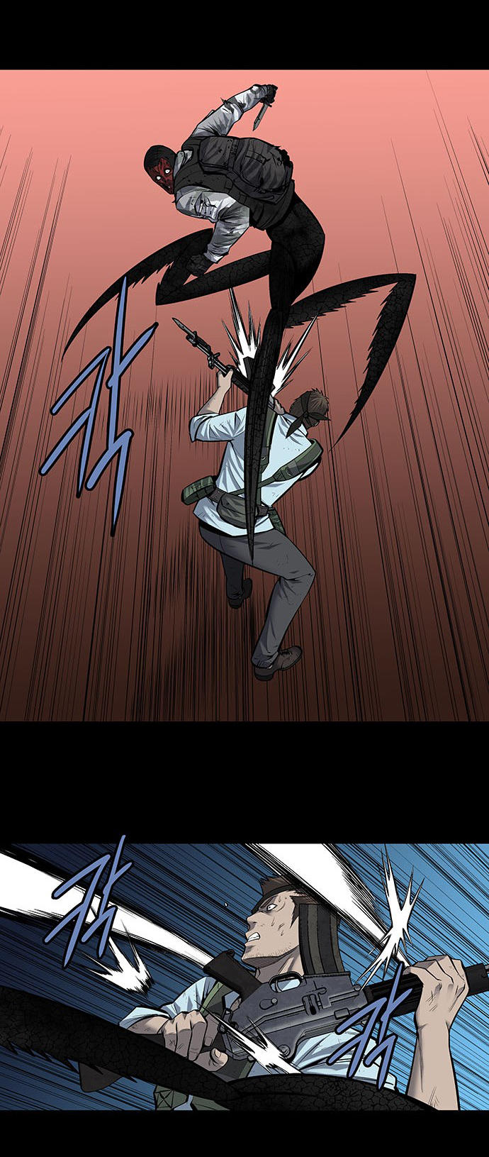 Hive Chapter 181 - Trang 2