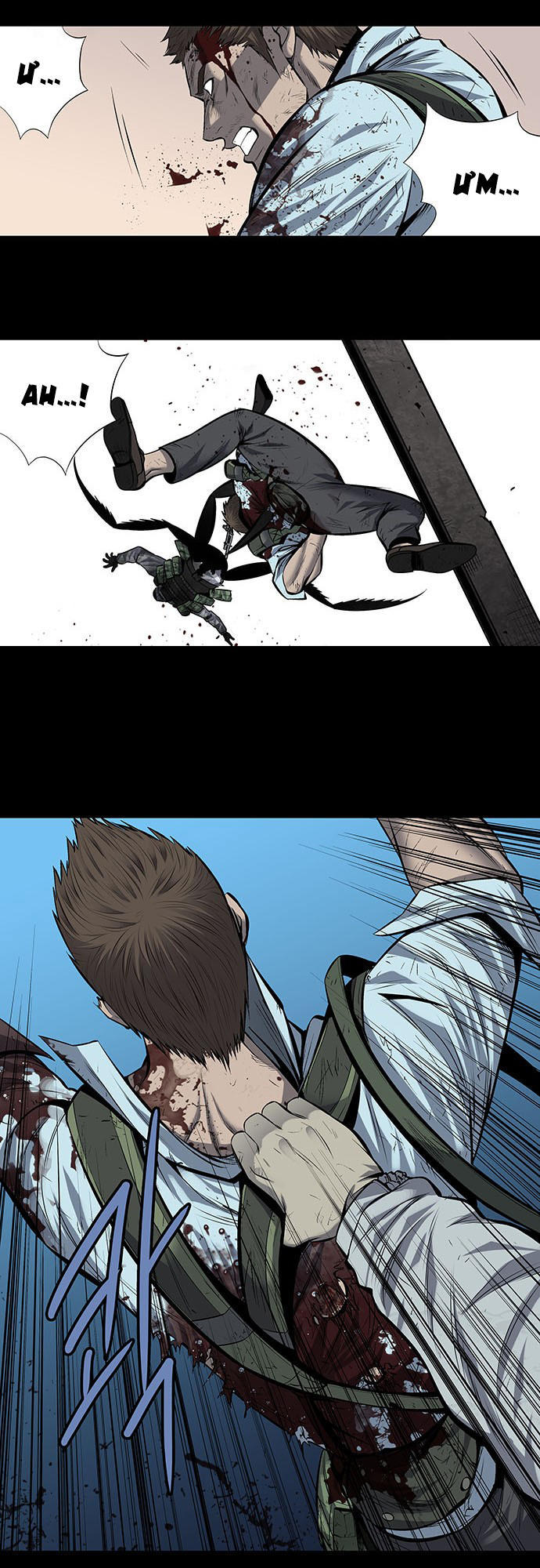 Hive Chapter 182 - Trang 2