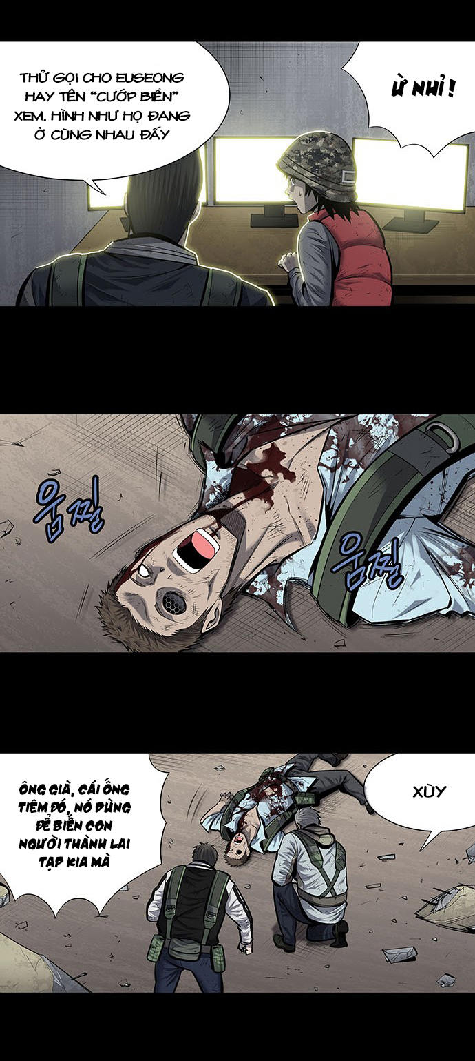 Hive Chapter 182 - Trang 2