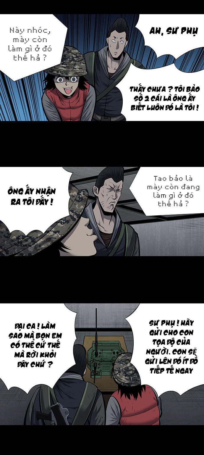 Hive Chapter 182 - Trang 2